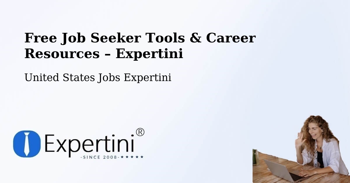 Free Job Seeker Tools & Career Resources – Estero - Estero, United States Jobs Expertini