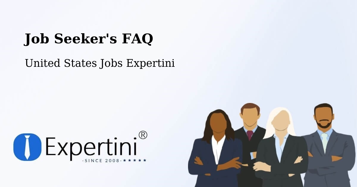Job Seeker FAQ – Estero - United States Jobs Expertini