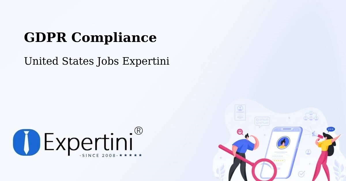 EU GDPR Compliance Statement – Estero - United States Jobs Expertini
