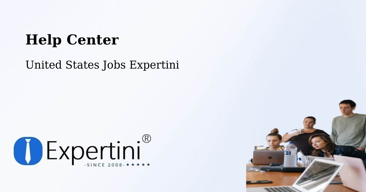 Help Center – Estero - United States Jobs Expertini