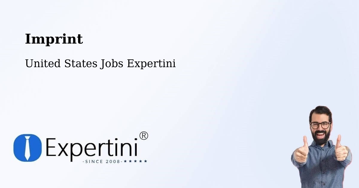 Imprint – Estero - United States Jobs Expertini