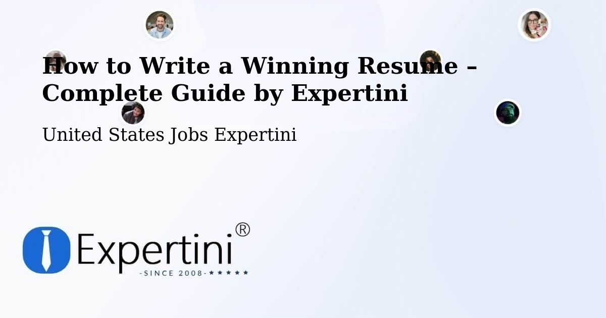 Resume Writing Guide for Job Seekers – Estero - Estero, United States Jobs Expertini