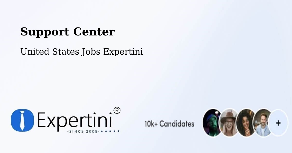 Support Services – Estero - United States Jobs Expertini